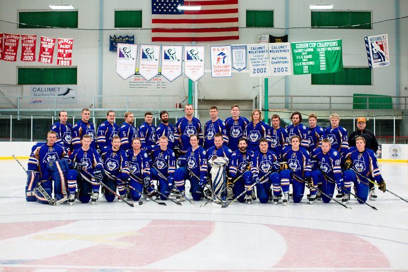 Eagle River Falcons Hockey